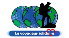 logo le voyageur solidaire