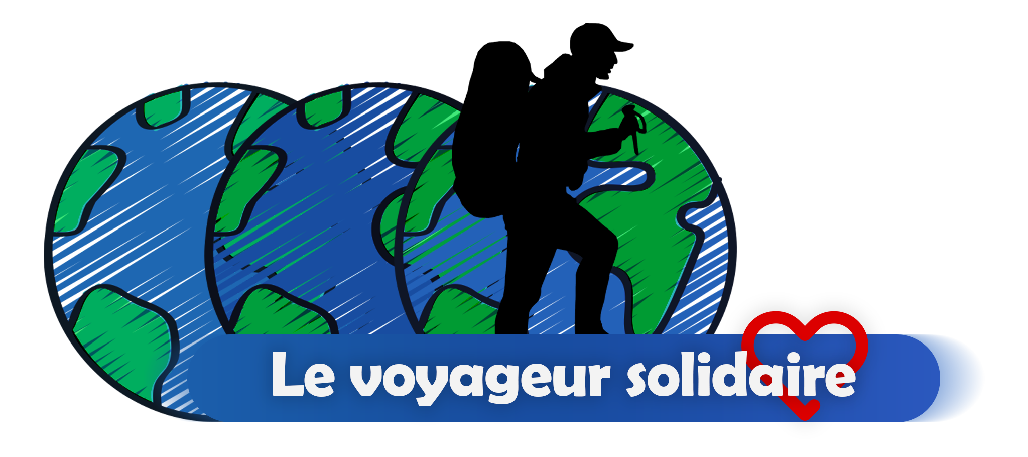 logo le voyageur solidaire