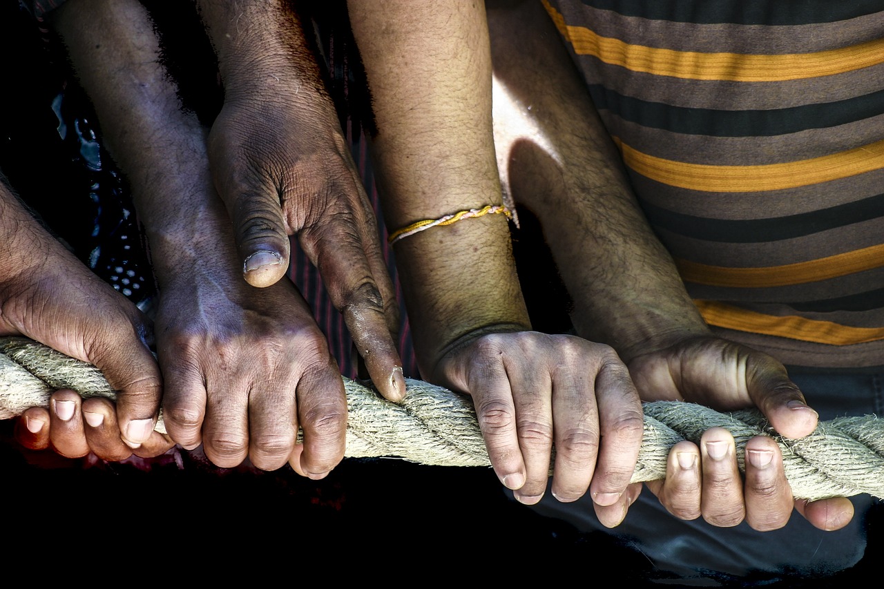 Chaîne de solidarité